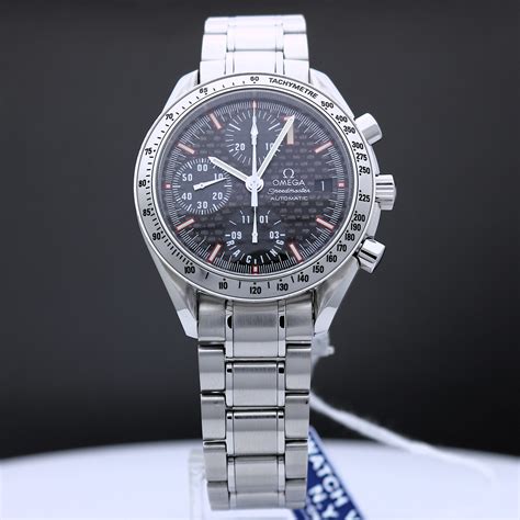 omega speedmaster schumacher box|Omega Speedmaster Schumacher for sale.